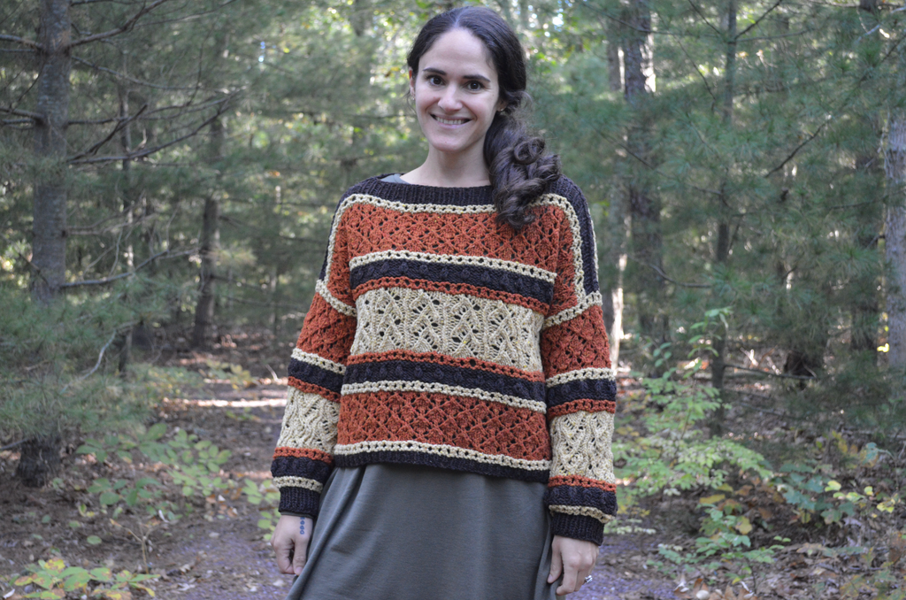 All Things Autumn Pullover