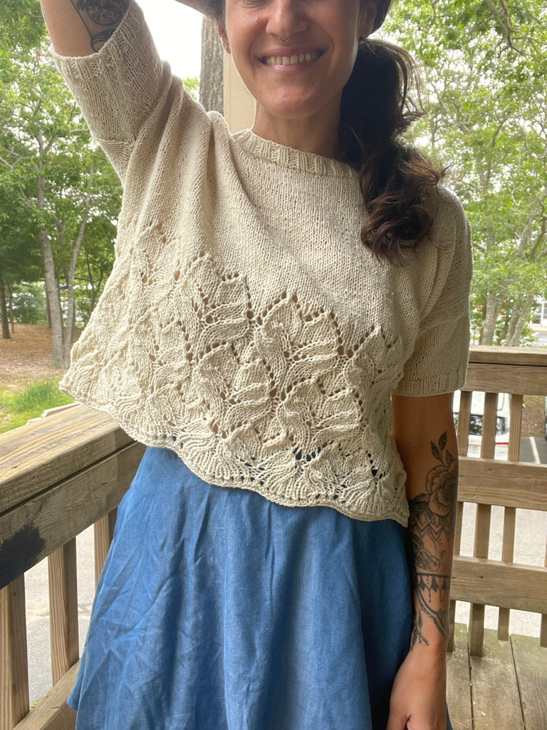 White Lotus Tee