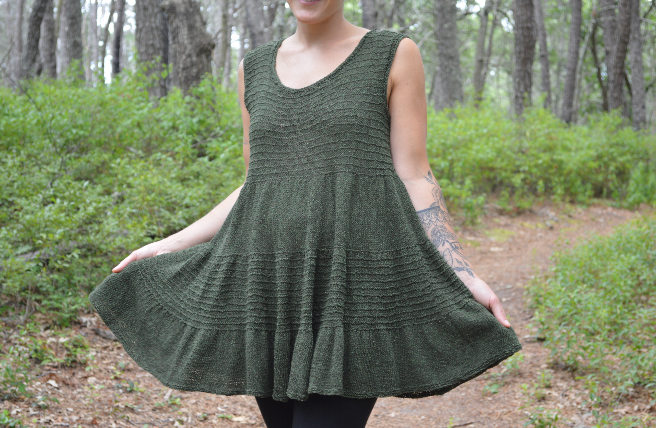 Tiered Tunic
