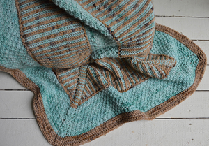 Nauset Baby Blanket